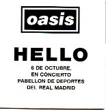 Oasis - Hello